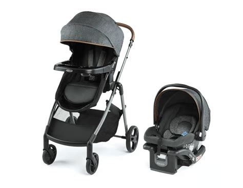 Modes Trio Travel System Graco Bebesit Uruguay