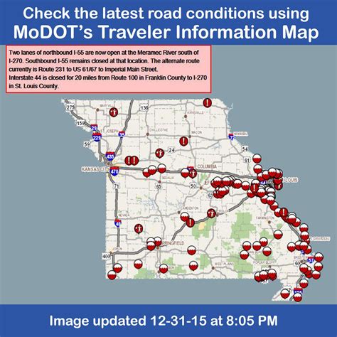 5 Ways Modot Map Helps