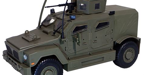 Modular Armored Range Vehicle Marv From Wayward Goat Collectibles Hisstank Com