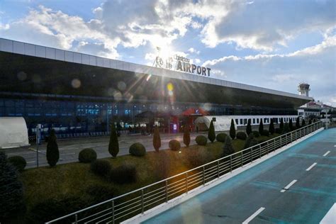 Moldova Shootout Suspect Dies In Custody Airport Security Probed