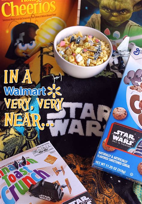 Momma Told Me Awaken Your Tastebuds With Star Wars Cereal Recipes And More Cookiee Chew Bar