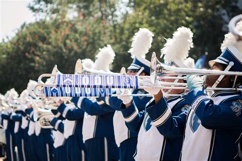 Monarch Marching Band Odu Amp 39 S Monarch Marching Band Practice Flickr