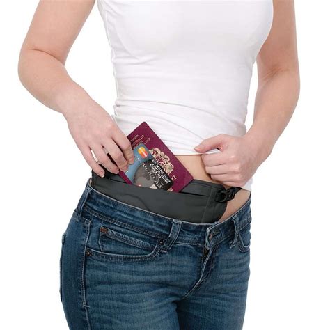 5 Travel Money Belt Tips