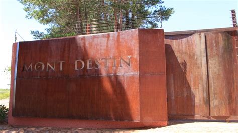 Mont Destin Boutique Cellar Winetourismza South Africa