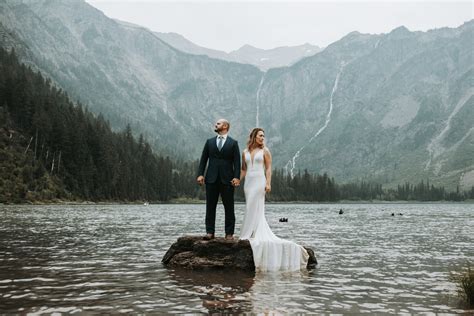 Montana Elopement Packages All Inclusive Promise Mountain Weddings