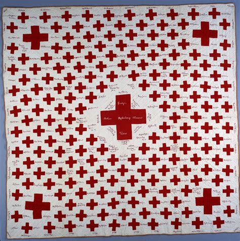 Montana Moments Red Cross Quilts