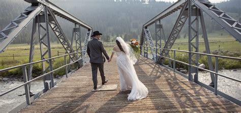 Montana Wedding Photographer Larry Stanley Destination Weddings In