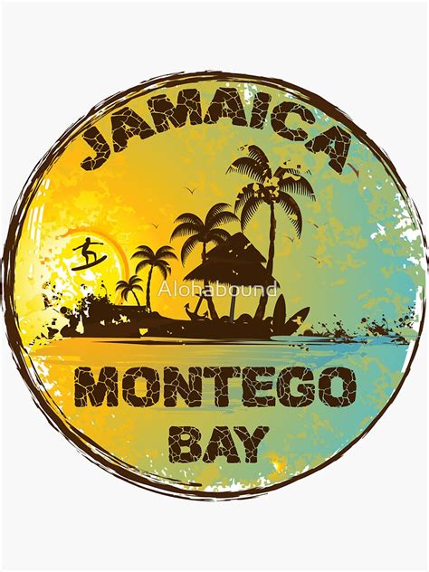 Montego Bay Jamaica Logo