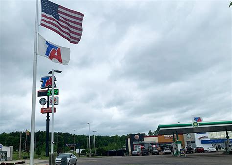 More Than 75 Dine In Restaurants Have Reopened At Ta Truck Stop Locations