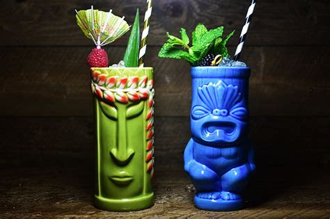 More Than A Glass A Brief History Of The Tiki Mug Conference Preview