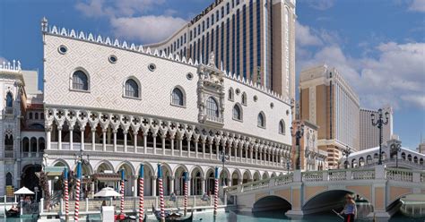 More Ways To Earn And Redeem Points On The Strip The Venetian Resort