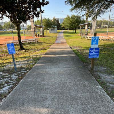 Morgan Sports Complex Destin Fl Udisc Disc Golf Course Directory