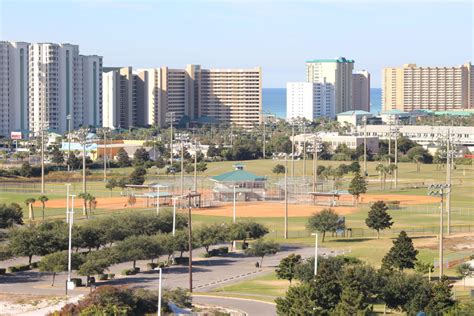 Morgan Sports Complex Destin Facility