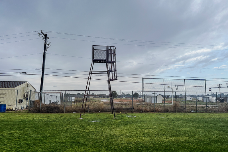 Morgan Sports Complex Soccer Field