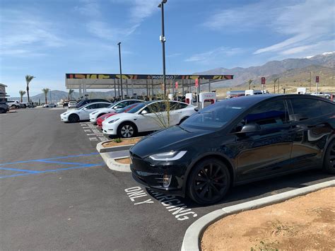 Morongo Travel Center Cabazon Ca Ev Station