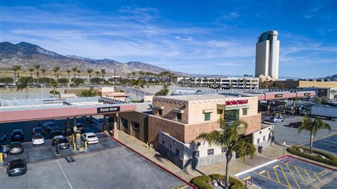 Morongo Travel Center Opens