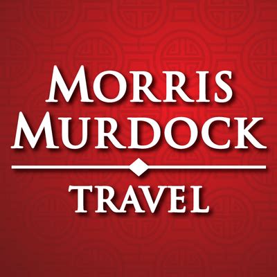 5 Morris Murdock Travel Tips