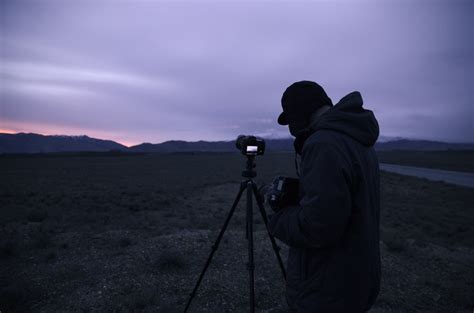 Morten Rustad Is Letting You In On His Sunset Time Lapse Secrets