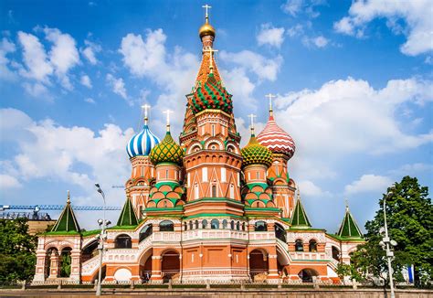 Moscow Attractions