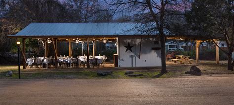 Most Affordable Hill Country Venues For Gatherings And Reunions