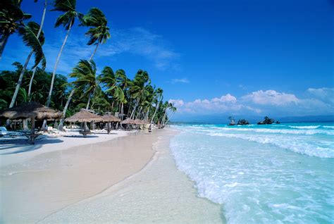 Most Beautiful Beaches In The World