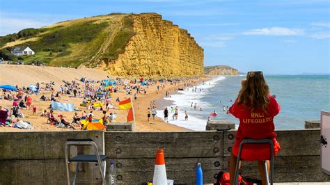 Most Popular Seaside Destinations As 20 Million Brits Holiday In The Uk