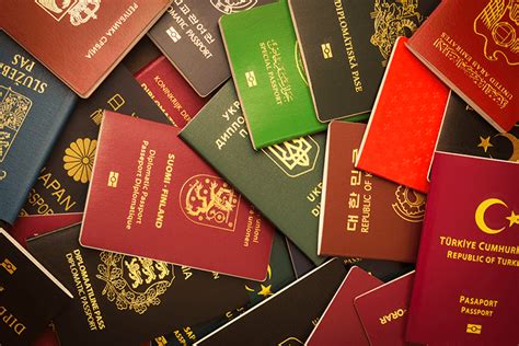 Most Powerful Passports That Can Be Obtained Reach Immigration