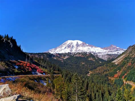 Most Scenic Drives In Washington State 10 Mini Road Trips You Ll Never