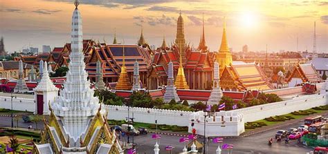 Most Visited Tourist Spots In Bangkok Thaiembassy Com