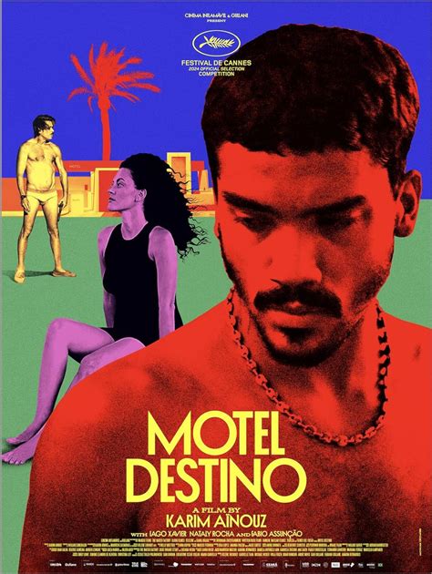 Motel Destino 2024 Cannes Film Festival Review Ioncinema Com