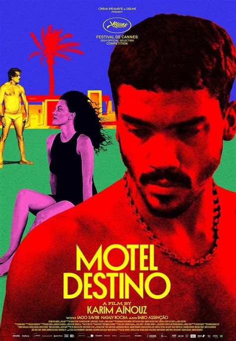 Motel Destino Mubi Review