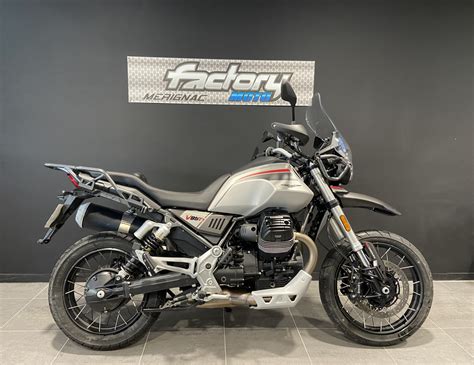 Moto Moto Guzzi V85 Tt Travel Pack 850 Neuve