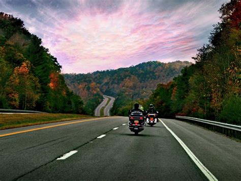 Motorcycle Ride Destinations Near Me