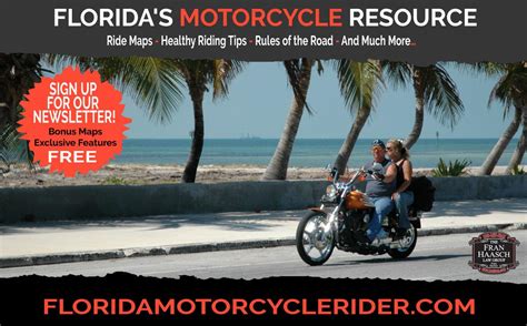 Motorcycle Rides In Southwest Florida Reviewmotors Co