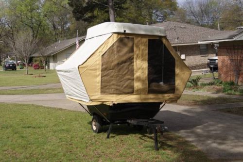 5 Tips Motorcycle Travel Trailer