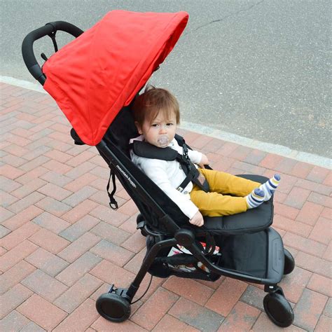 Mountain Buggy Nano Stroller Review