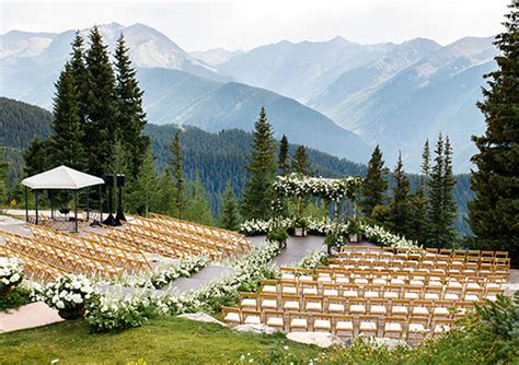 Mountain Destination Wedding Packages