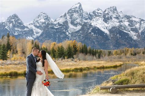 Mountain Destination Wedding With Breathtaking Views Destination Wedding Details