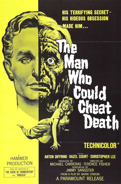 Cheating Death Movie