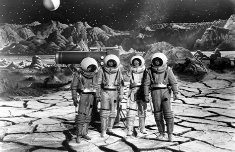 Destination Moon Movie Review