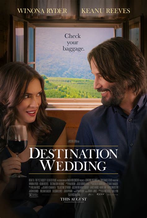 Movie Review Amp Quot Destination Wedding Amp Quot 2018 Lolo Loves Films