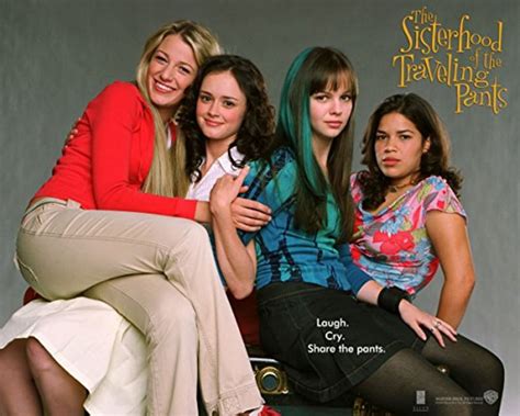 Movie Review The Sisterhood Of The Traveling Pants The Blade