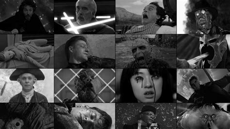 Movie Villain Deaths On Tumblr