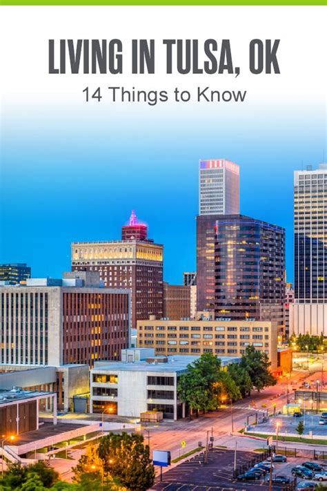 Moving To Tulsa Here Are 14 Things To Know Extra Space Storage