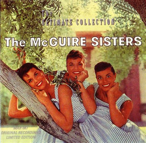 Mr Five Music The Mcguire Sisters