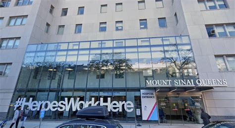 Mt Sinai Queens Patients Get Speedy Transfers With New App Queens