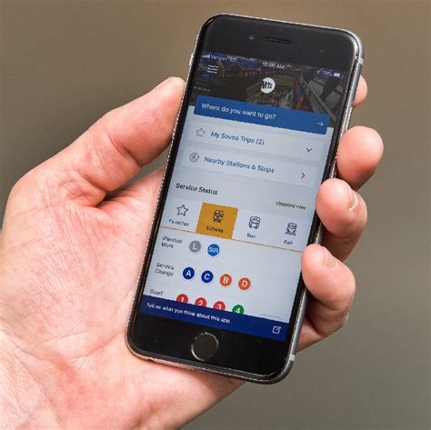 Mta Official Apps Mymta Traintime
