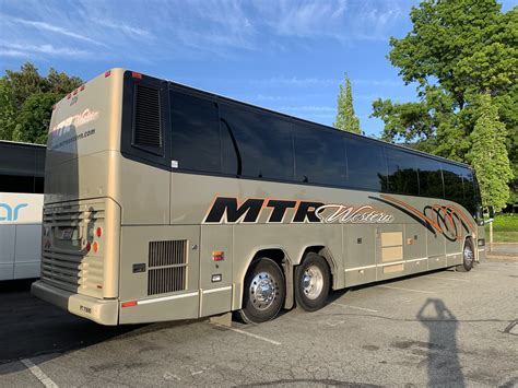 Mtr Western No 226 Prevost H3 45 Dan S Motorcoach Gallery Flickr