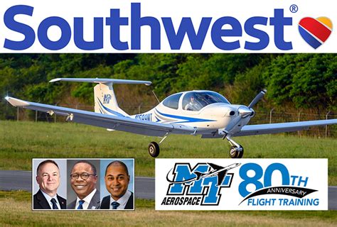 Mtsu Southwest Airlines Partner In Destination 225 Pilot Recruiting