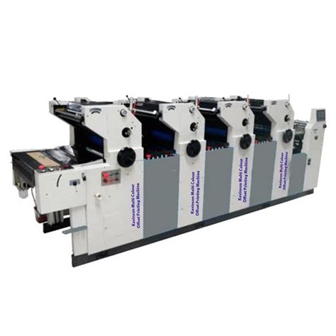 Multi Colour Offset Printing Machine Zx 1622 Namibind